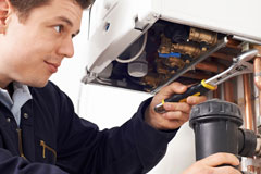 only use certified Tickenham heating engineers for repair work